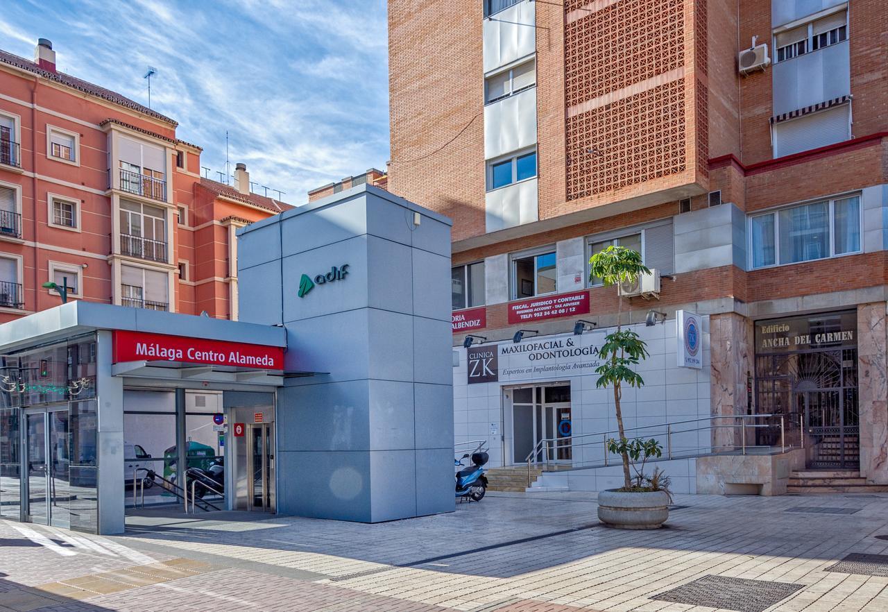 Iloftmalaga Centro Alameda 아파트 외부 사진
